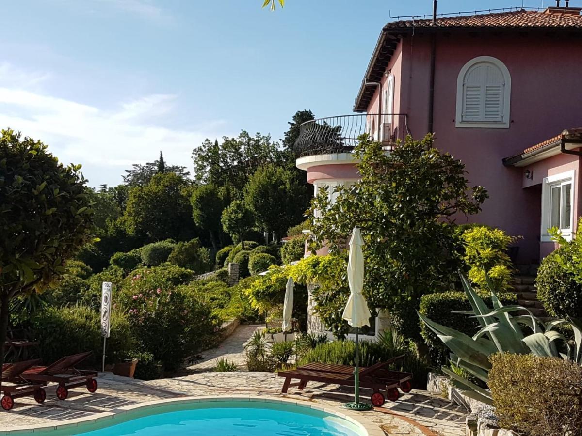 Apartments Villa Dora Kraljevica Exterior foto