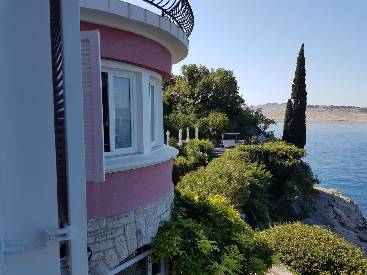 Apartments Villa Dora Kraljevica Exterior foto