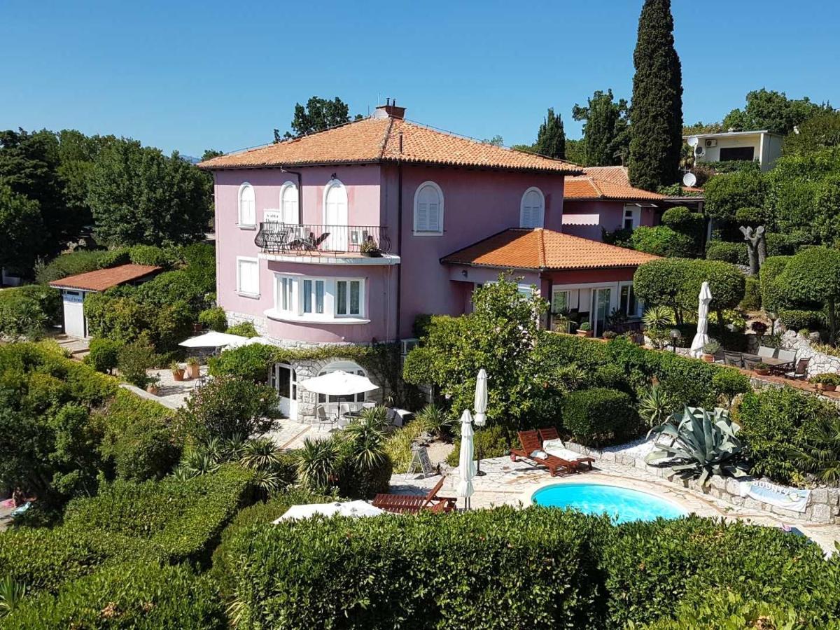 Apartments Villa Dora Kraljevica Exterior foto