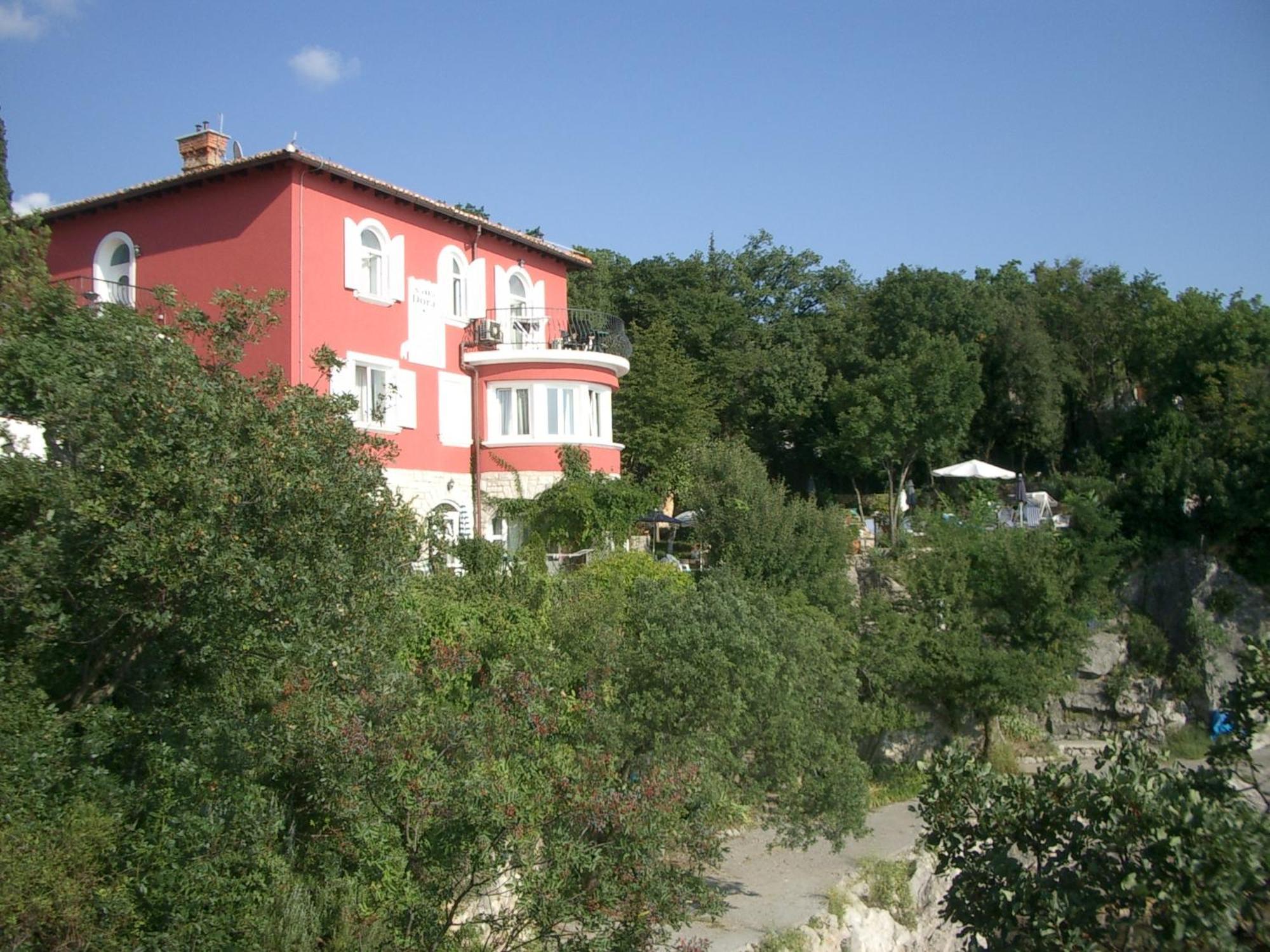 Apartments Villa Dora Kraljevica Exterior foto
