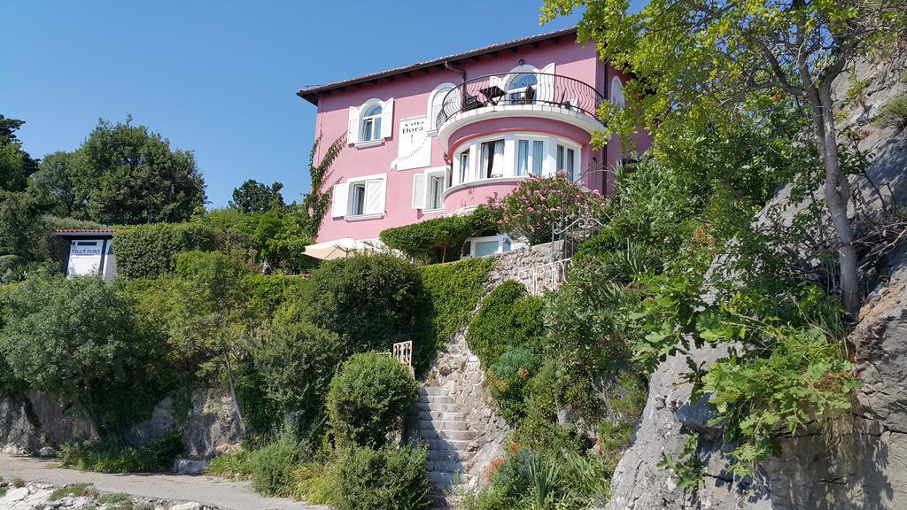 Apartments Villa Dora Kraljevica Exterior foto